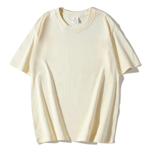 Manufacturer Customized Printed Brand Logo Cotton T Shirts for Men