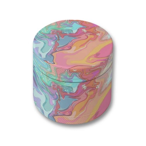 Grinders Wholesale Herb Grinder for Spice Smoking Accessories with Free OEM Logo