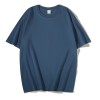 Manufacturer Customized Printed Brand Logo Cotton T Shirts for Men