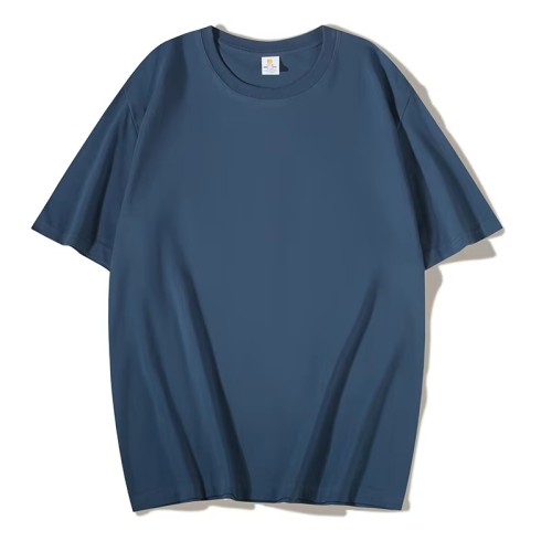 Manufacturer Customized Printed Brand Logo Cotton T Shirts for Men
