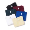T-Shirts Low MOQ Customizable Plain T-Shirts Men Unisex Plus Size Knitted Print