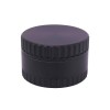Wholesale Luxury Herb Grinders Custom 70mm Zinc Alloy Grinder 4 Parts Smoking Accessories Portable Herb Grinders