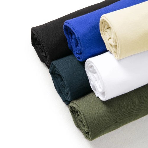 T-Shirts Low MOQ Customizable Plain T-Shirts Men Unisex Plus Size Knitted Print