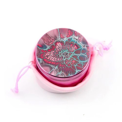 Grinders Wholesale Herb Grinder for Spice Smoking Accessories with Free OEM Logo