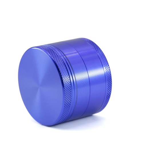 Good Price Custom logo Aluminium Alloy 55mm 4 Layers Tobacco Crusher Metal Grinder