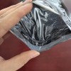 Custom Foil Cigar Packaging Bag Ziplock Tobacco Wraps Packaging Pouch Humidor Cigar Bag with Zipper