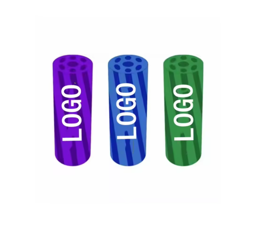 7-Hole Glass Tube for Improved Glass Packaging