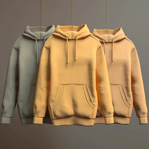 Custom Logo Branded Pullover Plus Size Men's Oversized Hoodie Drop Shipping
