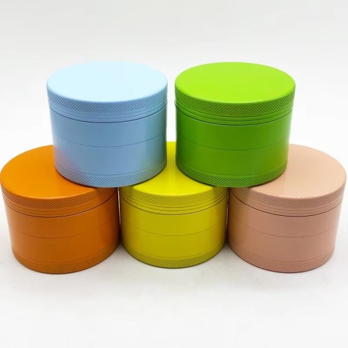 Ceramic Herb Grinder 2021 Custom Non Stick Roller and Grinder Herbal Smoking