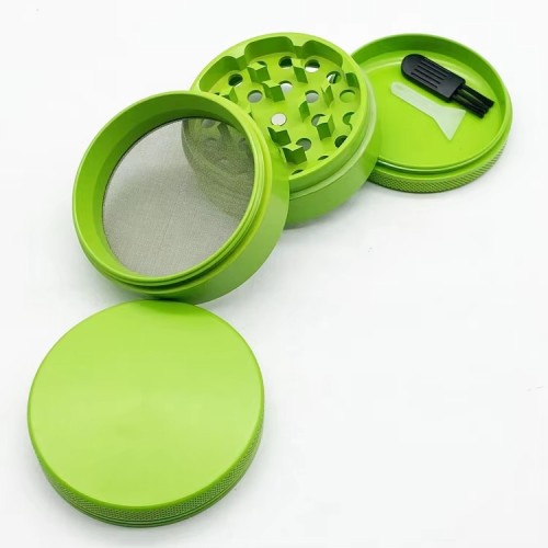 Ceramic Herb Grinder 2021 Custom Non Stick Roller and Grinder Herbal Smoking