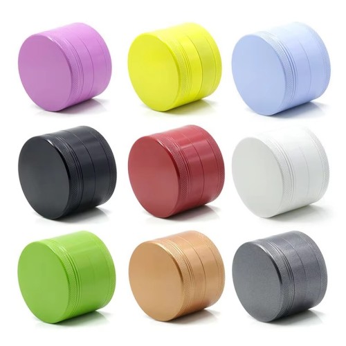 Ceramic Herb Grinder 2021 Custom Non Stick Roller and Grinder Herbal Smoking