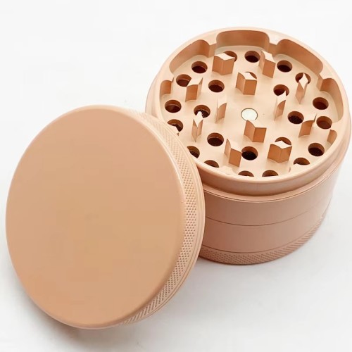 Ceramic Herb Grinder 2021 Custom Non Stick Roller and Grinder Herbal Smoking