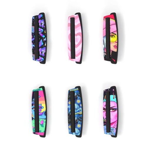 Wholesale Custom Logo Portable 70 mm 78mm 110mm Plastic Cigarette Rolling Machine Tobacco Cone Roller