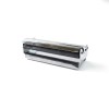 Stainless Steel Manual Roller Custom logo Smoking Metal Cigarette Rolling Machine with Lid