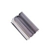 Stainless Steel Manual Roller Custom logo Smoking Metal Cigarette Rolling Machine with Lid