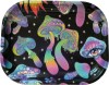 Wholesale Custom Smoking Tobacco Accessories Herb Tinplate Smoke Tin Rolling Tray for Serving