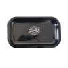 Wholesale Custom Smoking Tobacco Accessories Herb Tinplate Smoke Tin Rolling Tray for Serving