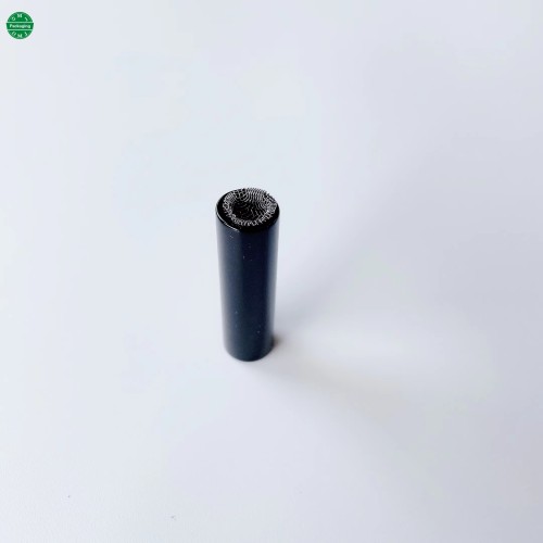Free Sample Product Cigar Accessories 6mm 7mm 8mm 9mm Custom Shape Glass Filter Tips