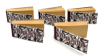 White Brown Paper Smoking Rolling Paper Tips Filters Tobacco Tips Filters