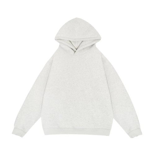 Hoodie Sweatshirts Custom Logo Brand Solid Color Full Print Plus Size Hoodies for Winter