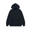 Wholesale Price Solid Color Custom Brand Design Streetwear Custom Unisex Hoodies