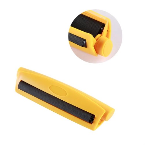 Wholesale Cigarette Custom Colors Hot Sale New Style Portable Hand Rolling Machine Manual Tobacco Roller