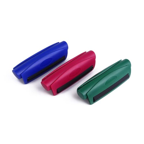 Wholesale Cigarette Custom Colors Hot Sale New Style Portable Hand Rolling Machine Manual Tobacco Roller