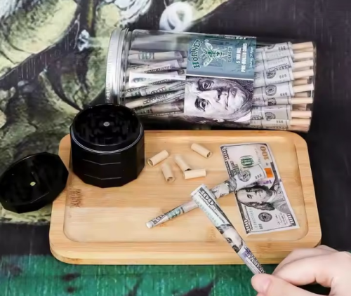 Cones the Rolling Cones Packaging for Smoke Shop Accessories