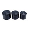 Wholesale Smoking Logo Engraved Metal Herbal Grinder 4 Layers Portable Spice Grinders Rolling Paper Bulk Herb Grinder