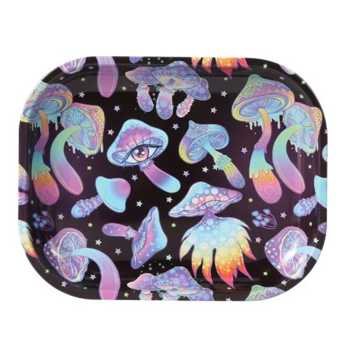 Rolling Tray Customize Rolling Tray New Full Print Smoking Tray Wholesale Smoking Accessories Herb