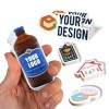 Custom Printing Waterproof Vinyl Stickers Die Cut Stickers Adhesive Pvc Label Sticker