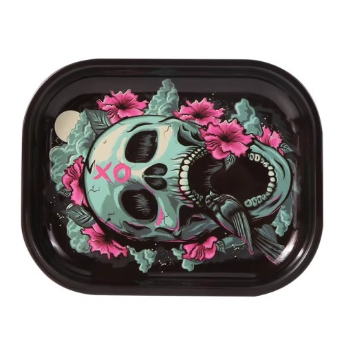 Rolling Tray Customize Rolling Tray New Full Print Smoking Tray Wholesale Smoking Accessories Herb
