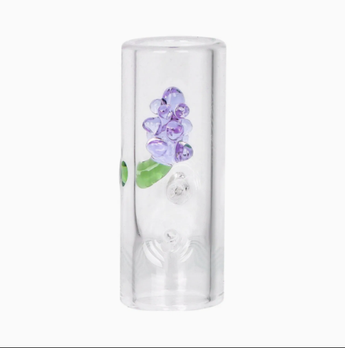 1.18 Inch Glass Cigarette Rolling Filter Tips Glass Joint Filter Tips