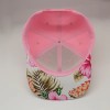 Design Your Own Custom Snapback Caps With All Over Printing Plain Baseball Cap Hip Hop Caps Hats for Men