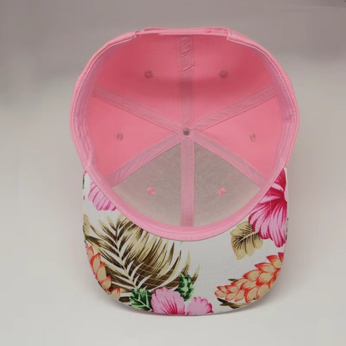 Design Your Own Custom Snapback Caps With All Over Printing Plain Baseball Cap Hip Hop Caps Hats for Men