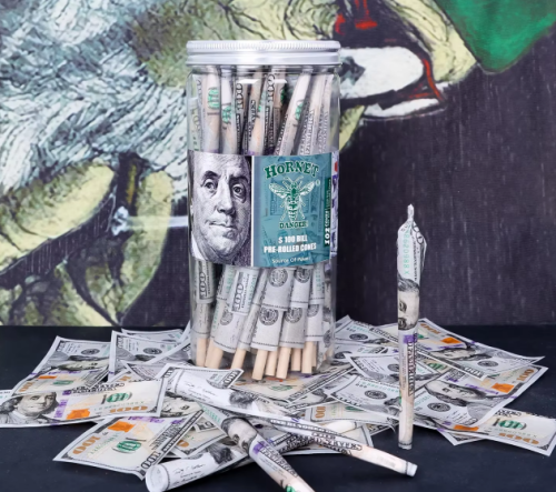 Cones the Rolling Cones Packaging for Smoke Shop Accessories