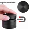 Custom Logo Pattern Tobacco Grinder, Multi-Color Home Manual Grinder, Smoking Accessories