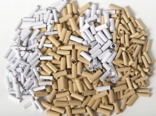 Custom 7x18 Pre-rolled Paper Tips Filter Rolling Tip Rolling Filter Best Quality