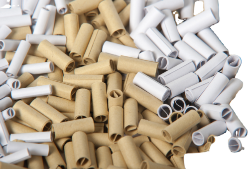 Custom 7x18 Pre-rolled Paper Tips Filter Rolling Tip Rolling Filter Best Quality