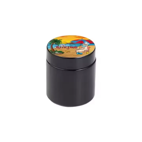 Wholesale Stock Custom Logo 5 Piece Smoking Set Kit New Style Grinder Tool Kit Smoke Tray Set Stock Mix Designs