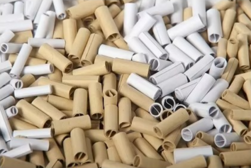 Custom 7x18 Pre-rolled Paper Tips Filter Rolling Tip Rolling Filter Best Quality
