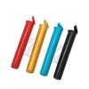 150mm Pop Top Tube Container Packaging Plastic Biodegradable Childproof Cigar Tubes