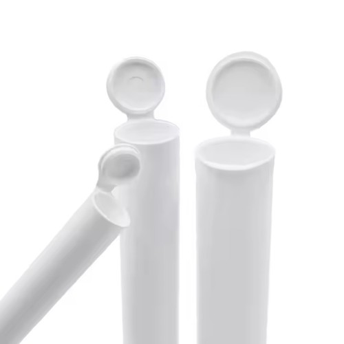 13 19 30 60 90 120 Dram Plastic Pp Pop Top Container Hinged Lid Vial Snap Cap Pill Bottles Pop Top Plastic Tube