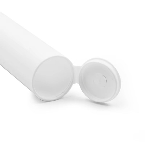 13 19 30 60 90 120 Dram Plastic Pp Pop Top Container Hinged Lid Vial Snap Cap Pill Bottles Pop Top Plastic Tube