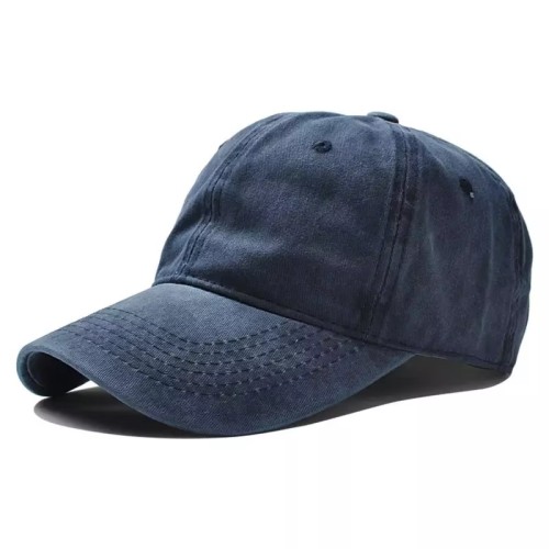 Custom Baseball Cap Logo Embroidery Acceptable Faded Baseball Hat Gorras 3D Style Dad Hat Sports Caps for Men