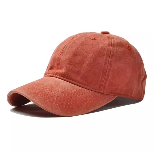Custom Baseball Cap Logo Embroidery Acceptable Faded Baseball Hat Gorras 3D Style Dad Hat Sports Caps for Men