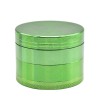 Premium Aluminium Alloy Grinder Custom Your logo Multiple Colour 4 Piece Metal Grinder 63x48mm
