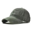 Custom Baseball Cap Logo Embroidery Acceptable Faded Baseball Hat Gorras 3D Style Dad Hat Sports Caps for Men