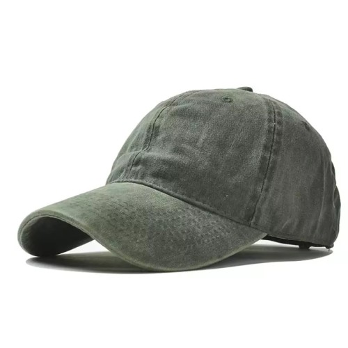 Custom Baseball Cap Logo Embroidery Acceptable Faded Baseball Hat Gorras 3D Style Dad Hat Sports Caps for Men