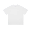 High Quality Unisex 100% Cotton Custom Logo Tshirt Print Brand Private Label Pre Shrunk Custom Oversize T Shirt